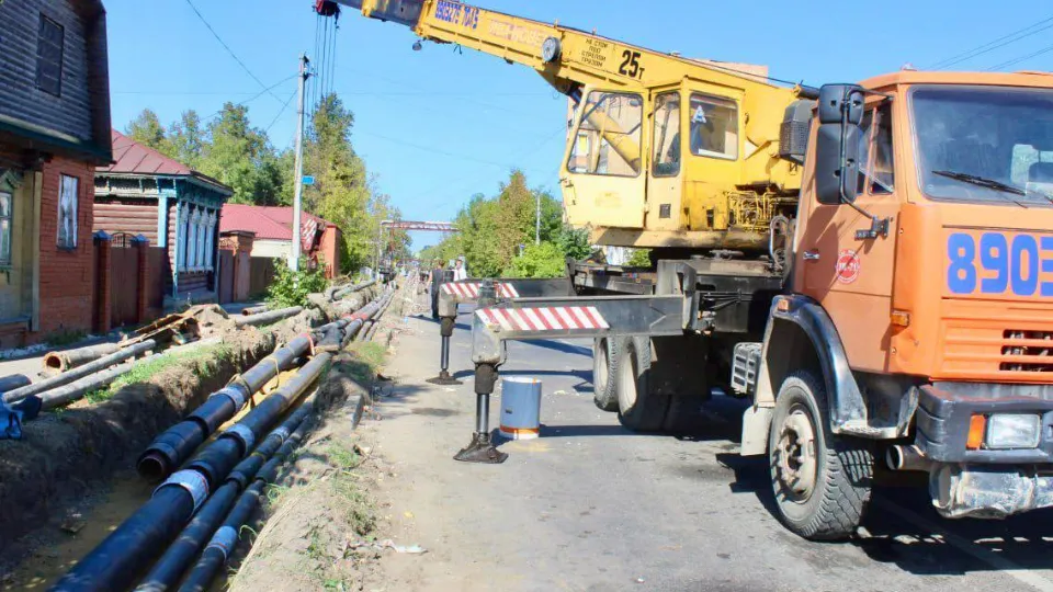 Фото: пресс-служба Администрации г.о. Егорьевск