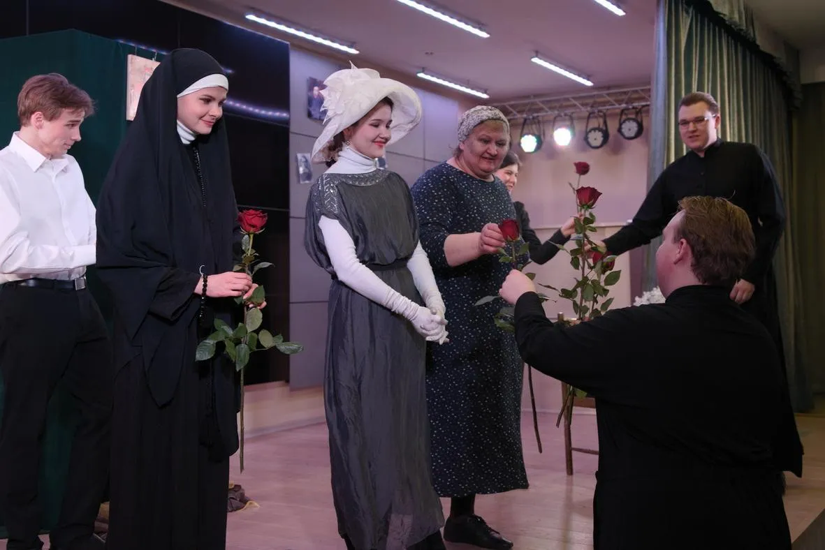 Из архива театра