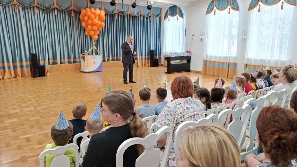 Фото: Аппарат фракции КПРФ в Московской областной Думе