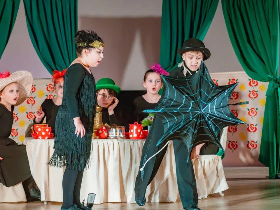 Фото: управление образования Лыткарина&nbsp;