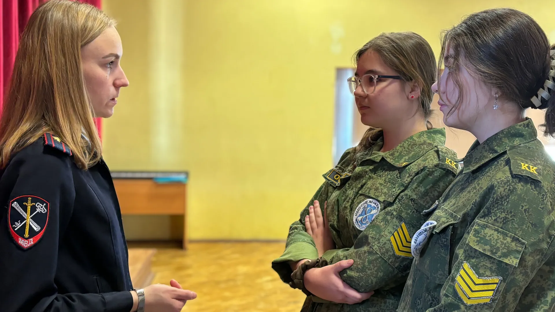 Фото: пресс-служба УМВД России по г.о. Химки
