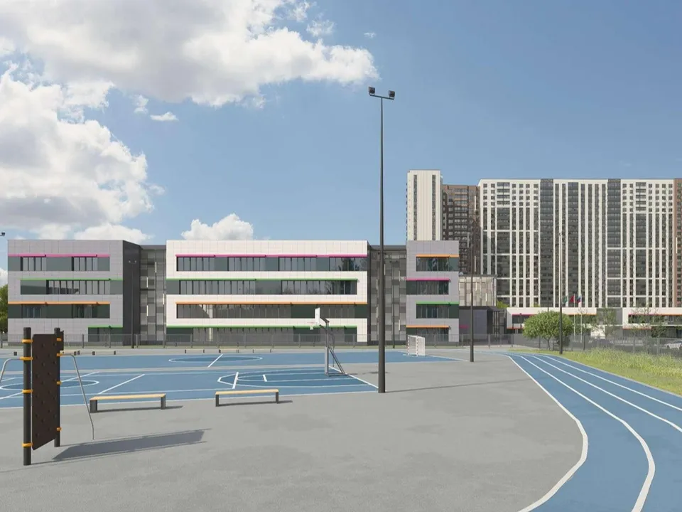 Фото:&nbsp;Мособлархитектура