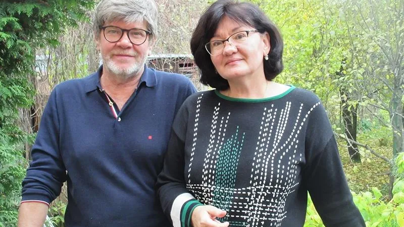 Инесса и Рашид Азбухановы: «Орнамент стал жить собственной жизнью»