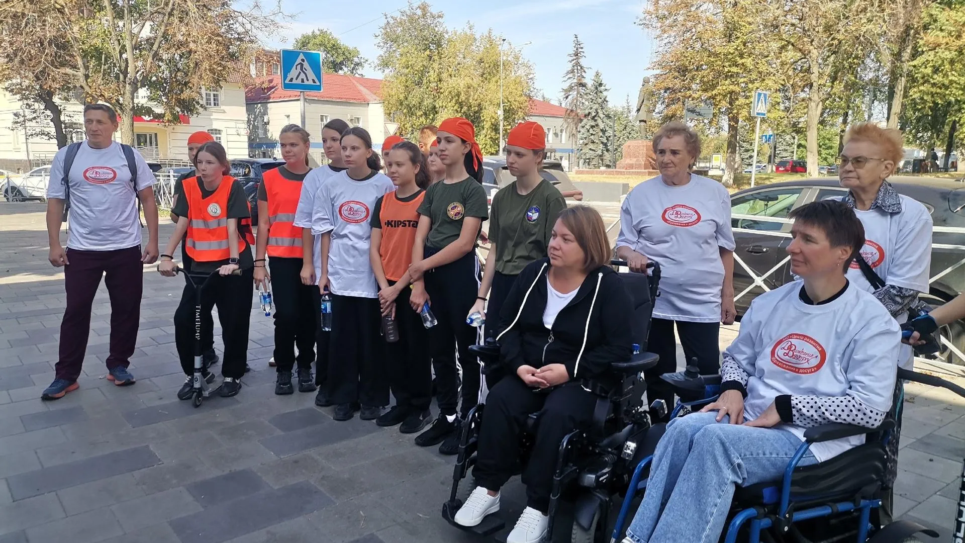 Фото: СОШ № 11 п.Дружба