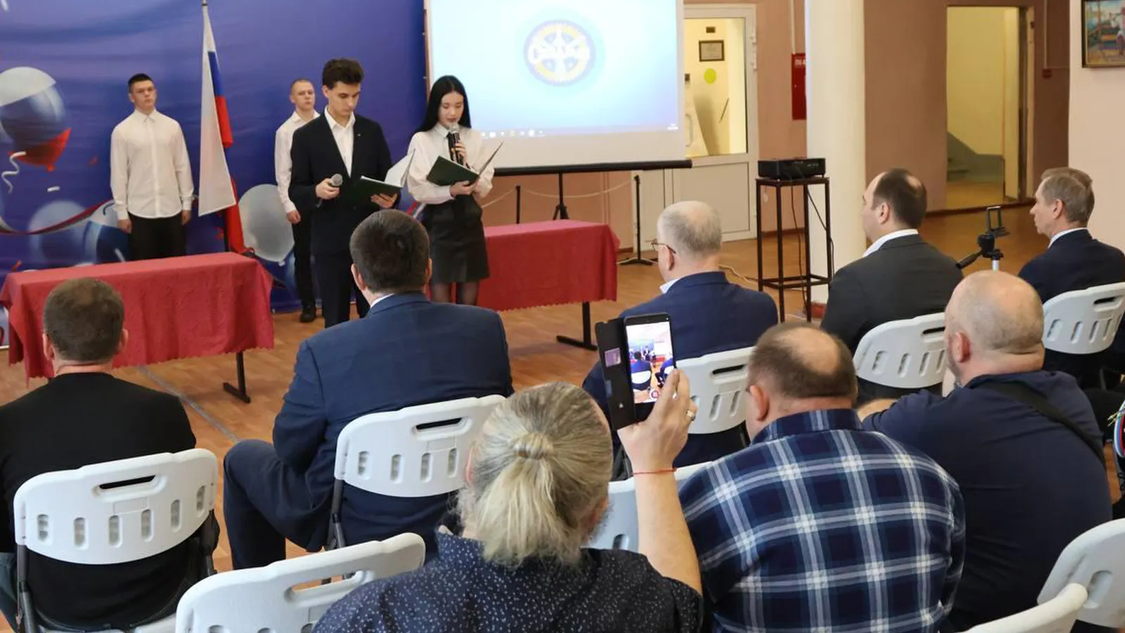 Фото: пресс-служба администрации г.о. Ступино