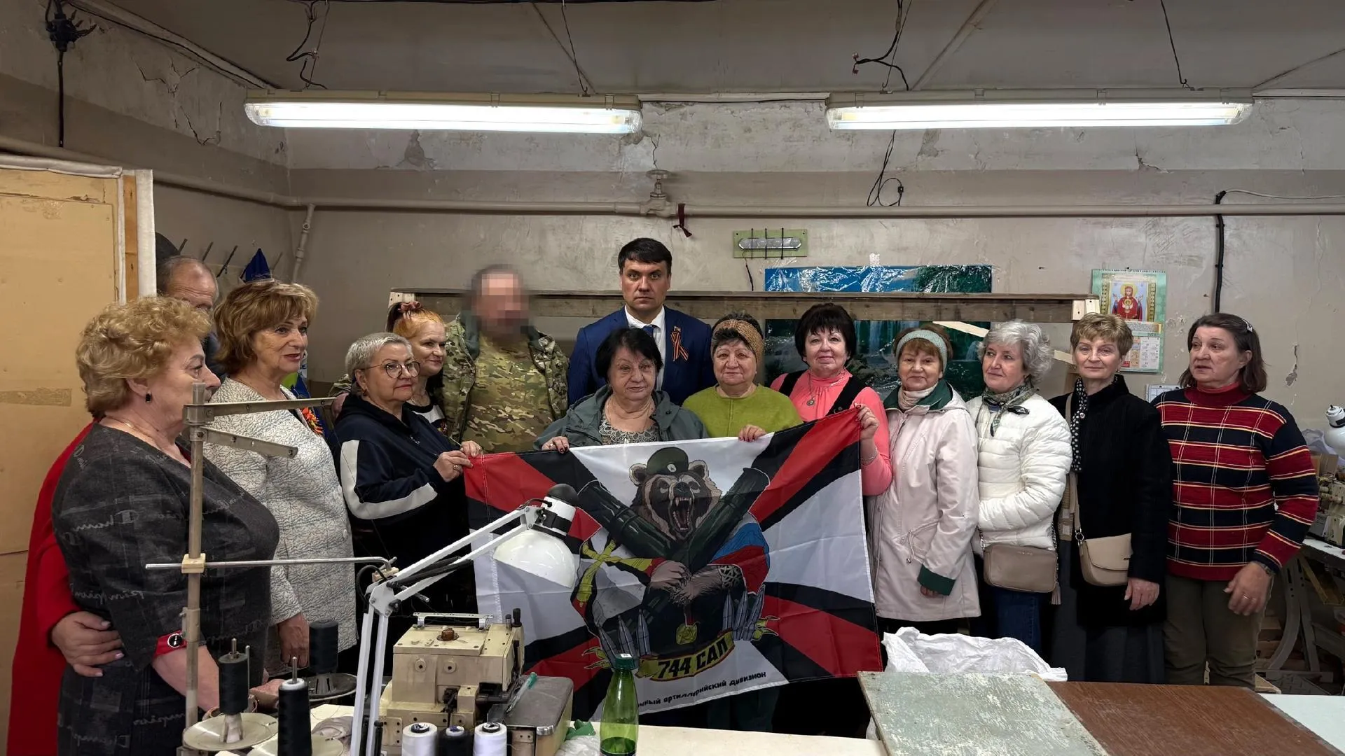пресс-служба администрации Богородского городского округа