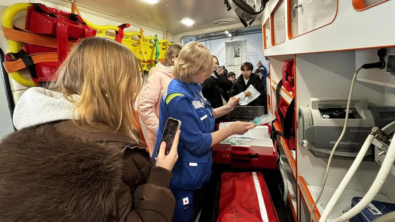 Центр профориентации г. Ступино