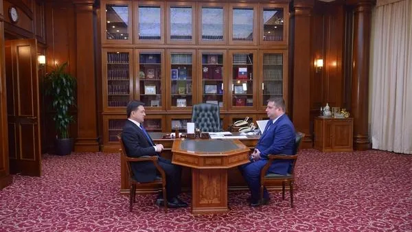 Валентина Филиппова / Подмосковье сегодня