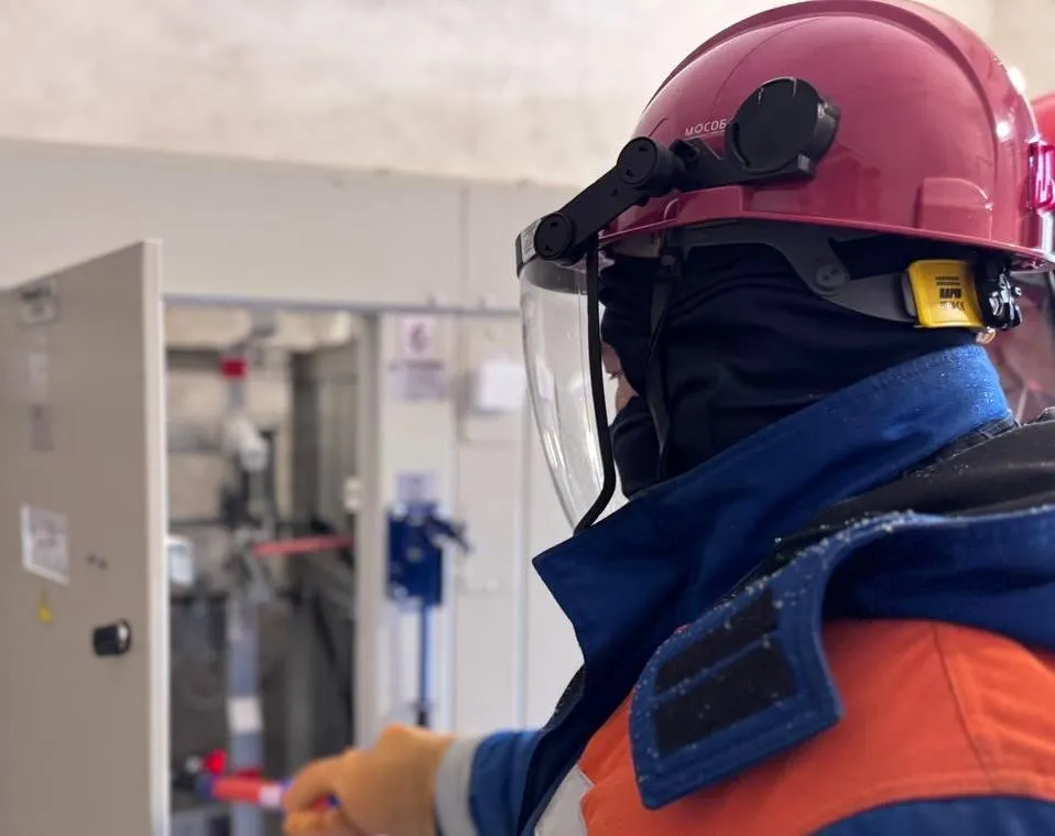 Фото: пресс-служба «Мособлэнерго»