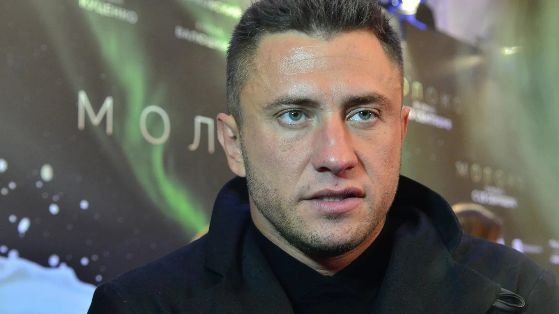 Pavel Kashaev, Павел Кашаев/Global Look Press
