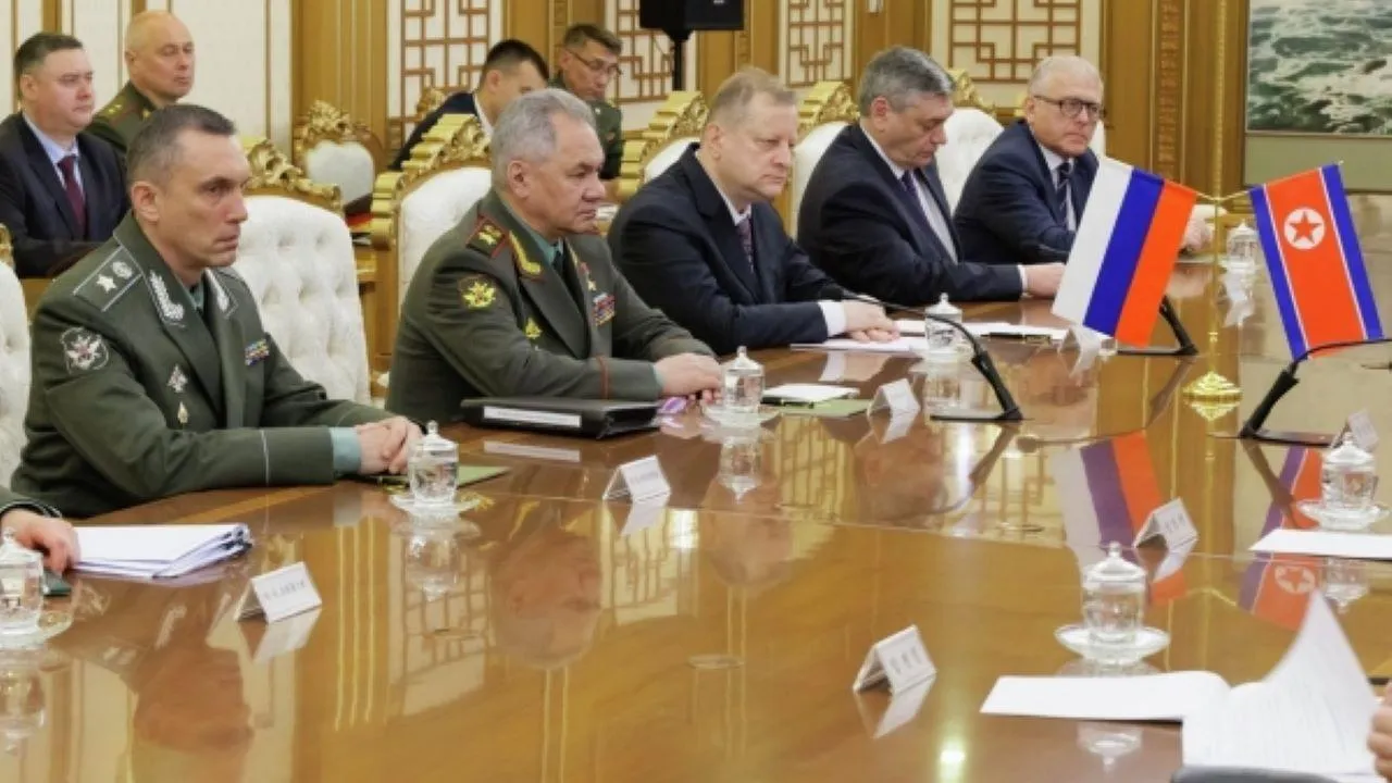 В Японии прокомментировали визит Шойгу в КНДР