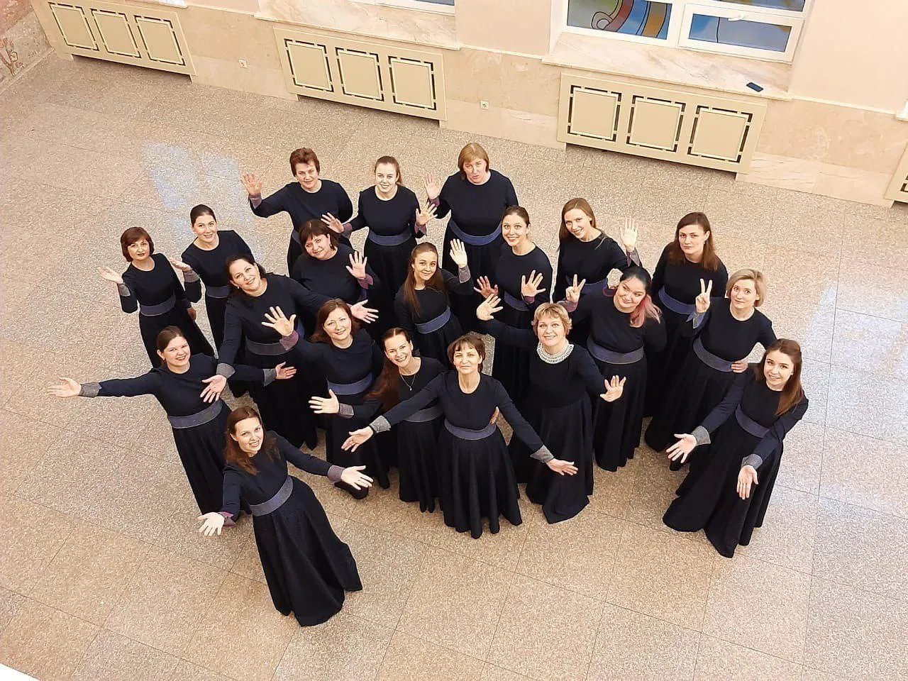 Фото: Хор «Кантилена»