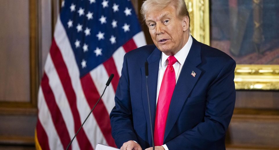 Трамп: обсуждение с Россией режима прекращения огня на Украине идет тяжело
