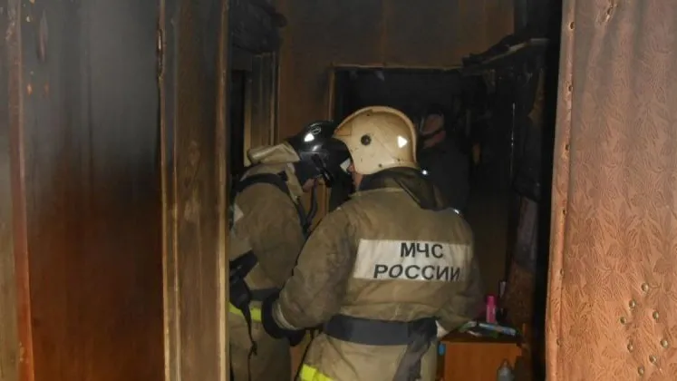 Пресс-служба ГУ МЧС по МО