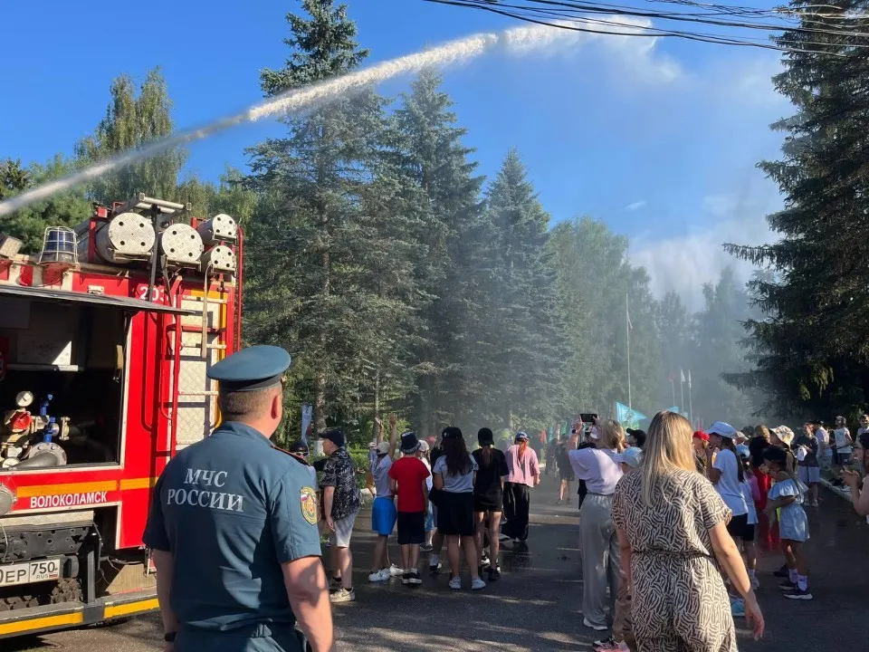 Фото: пресс-служба администрации г.о. Волоколамск