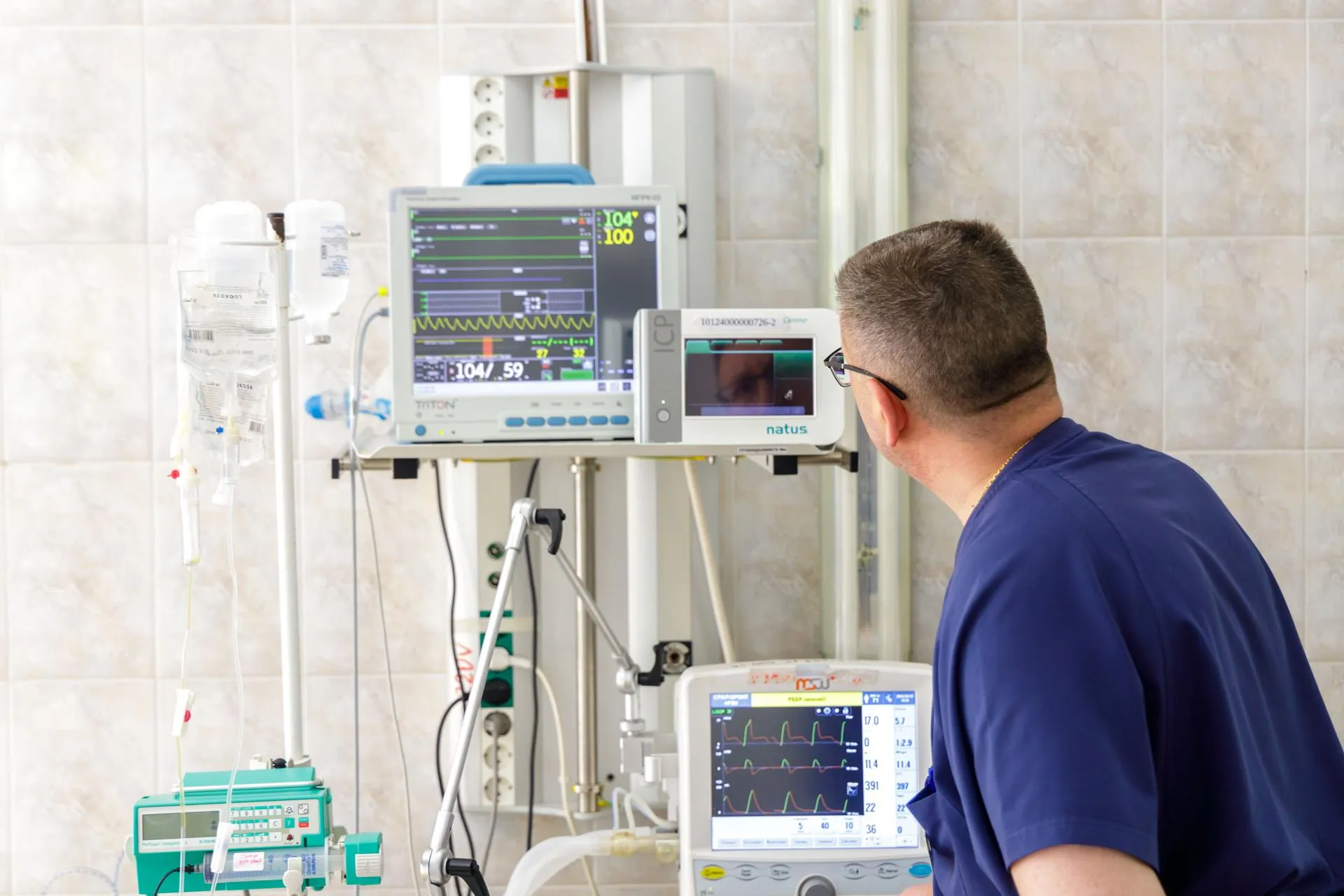 Фото: Люберецкая областная больница/Наталья Лымарь&nbsp;