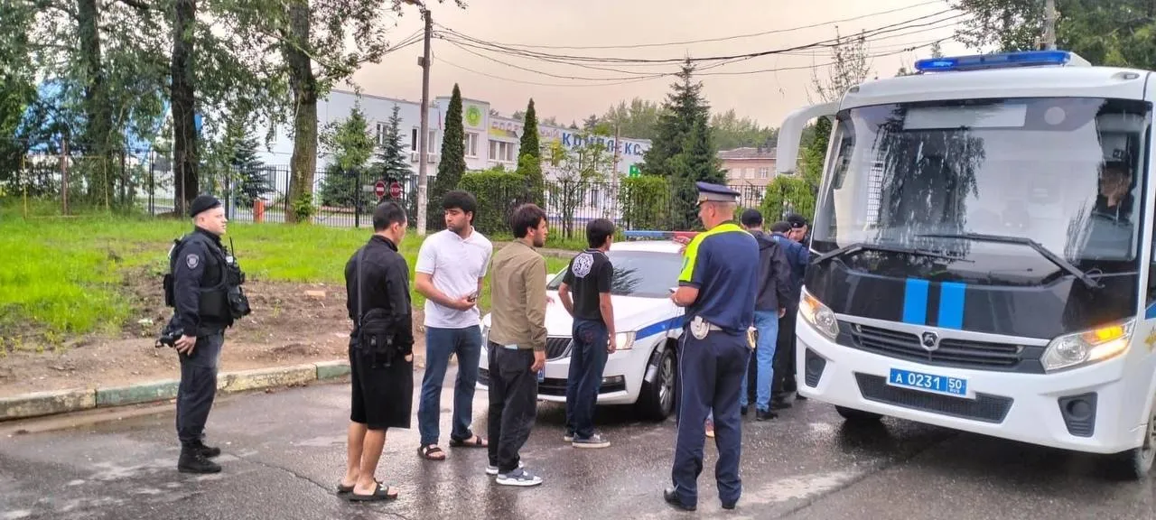 Фото: пресс-служба администрации г.о.Котельники