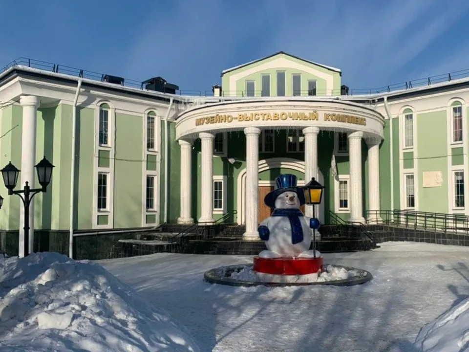 Фото: музей-заповедник «Дмитровский кремль»