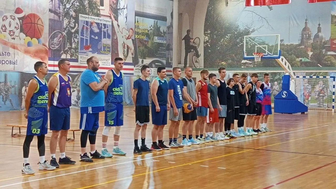 Фото: Дворец спорта «Зарайск»