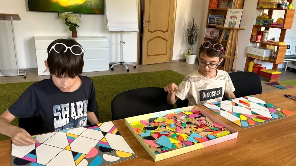 Фото: Министерство социального развития Московской области