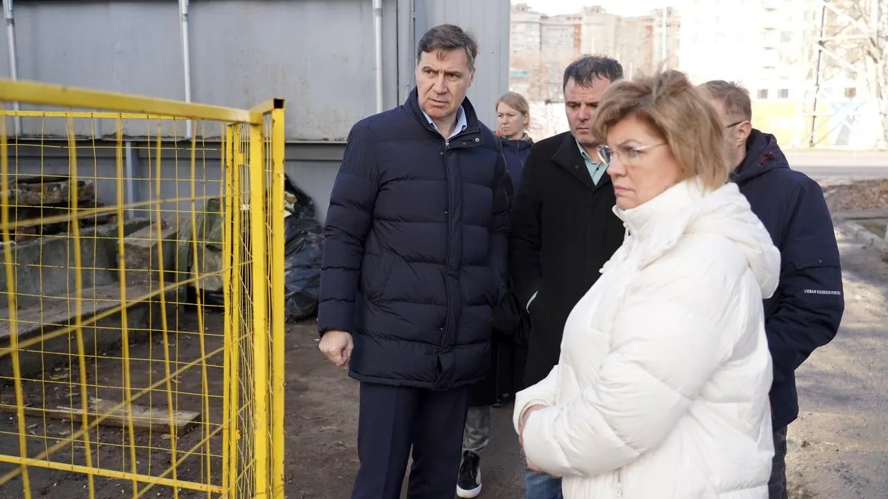 Администрация г.о. Котельники