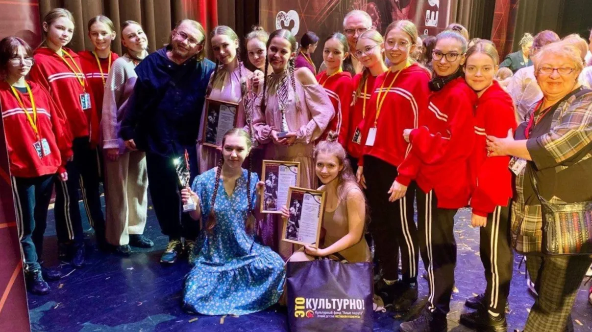 Фото: ДШИ им. А.С. Голубкиной