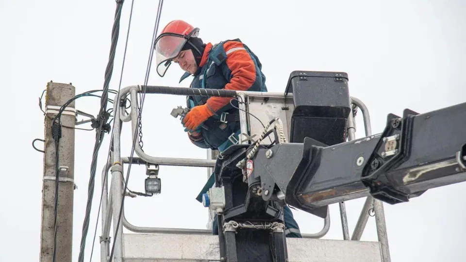 Фото: ПАО «Россети Московский регион»