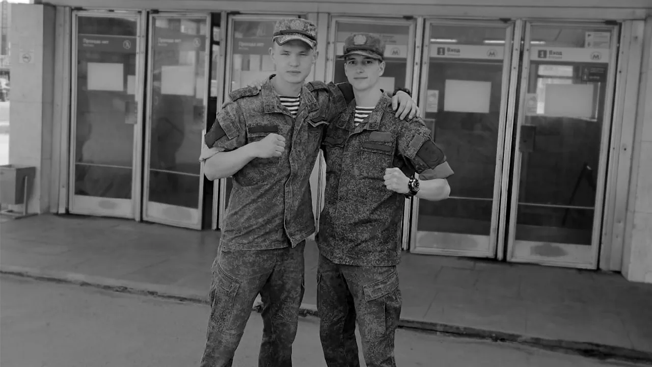 «Отбивались вдвоем»: мать погибшего бойца СВО рассказала о склонности сына к геройству