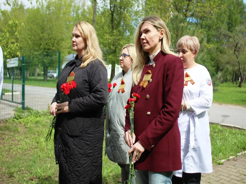 Фото: ГБУЗ МО «Мытищинская ОКБ»