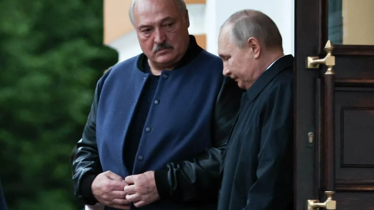 Лукашенко высказался по поводу единой валюты для России и Белоруссии