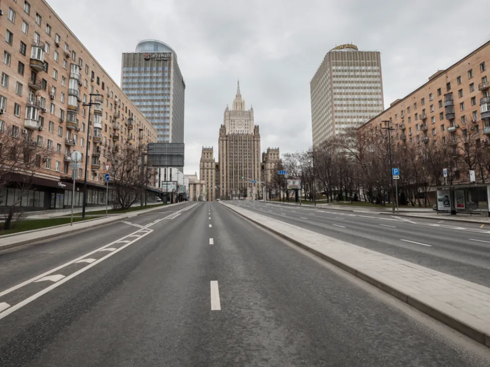 «Не следует давать повода для радости»: общественник высказался насчет введения комендантского часа в Москве
