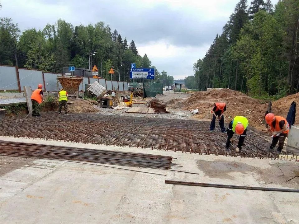 Фото: Пресс-служба Министерства транспорта и дорожной инфраструктуры Московской области