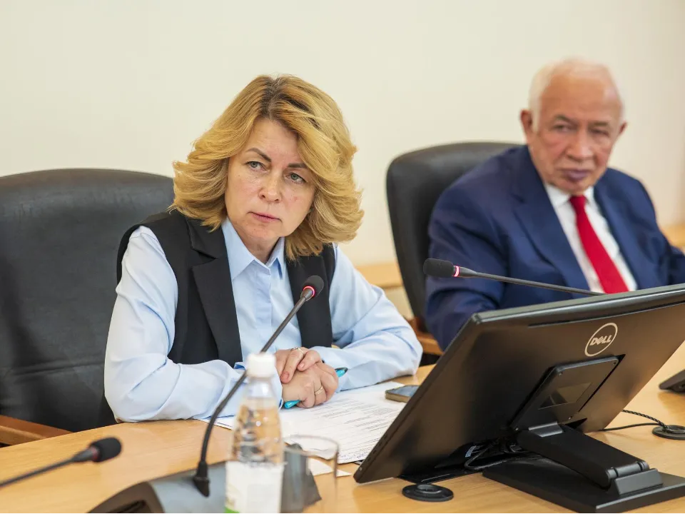 Фото: пресс-служба Администрации г.о. Домодедово