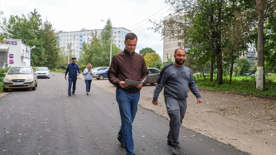 Фото: пресс-служба администрации г.о. Солнечногорск