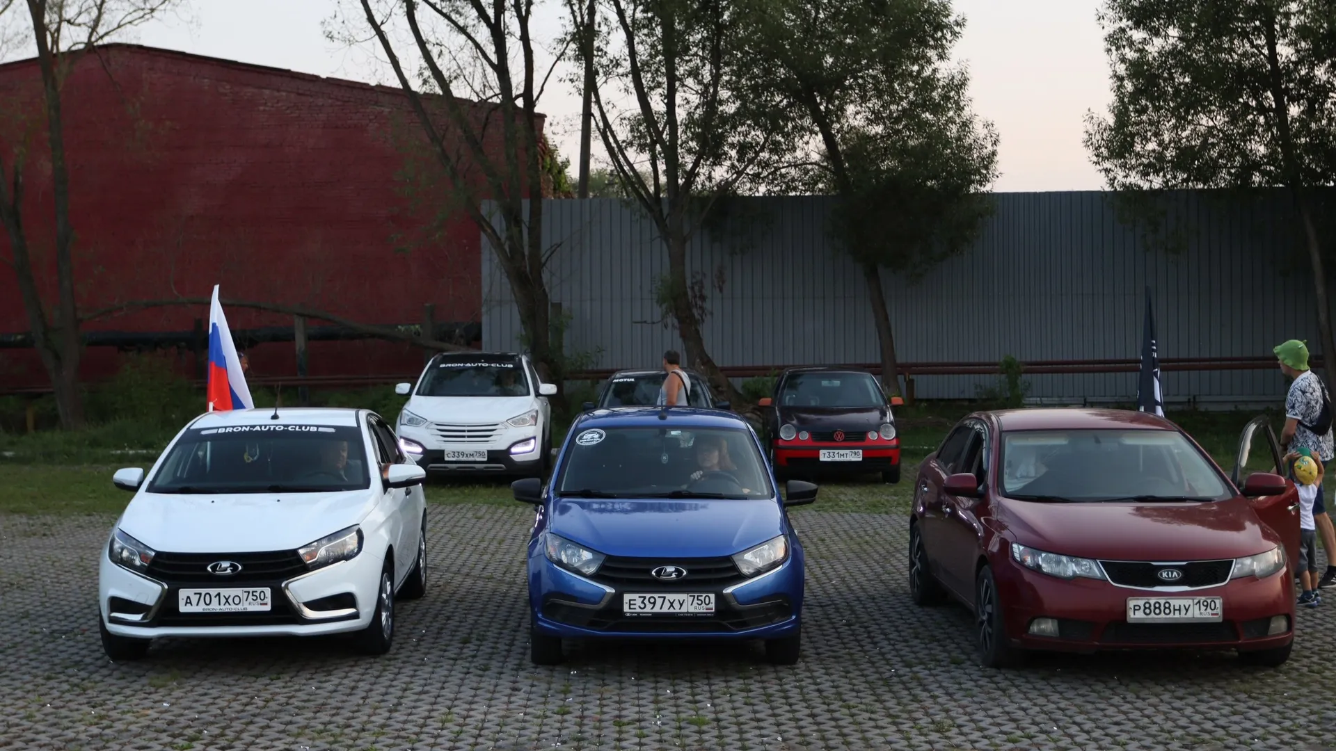 Фото: vk.com/BRON-AUTO-CLUB | Бронницы