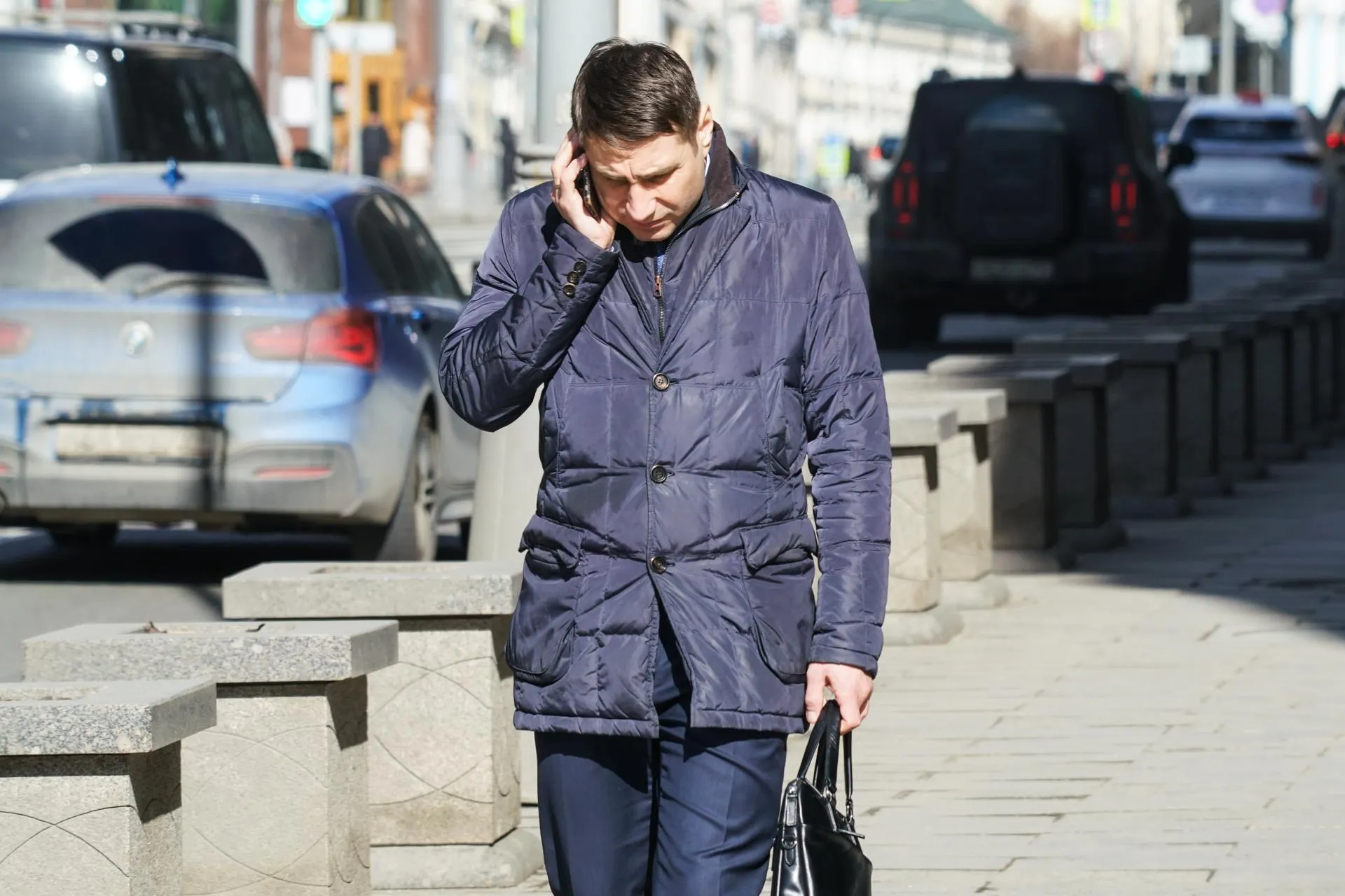 Vyacheslav Nemyshev/URA.RU