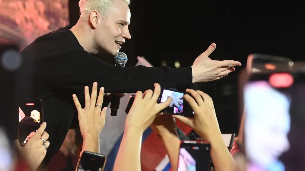 Фото: РИА Новости/Михаил Воскресенский