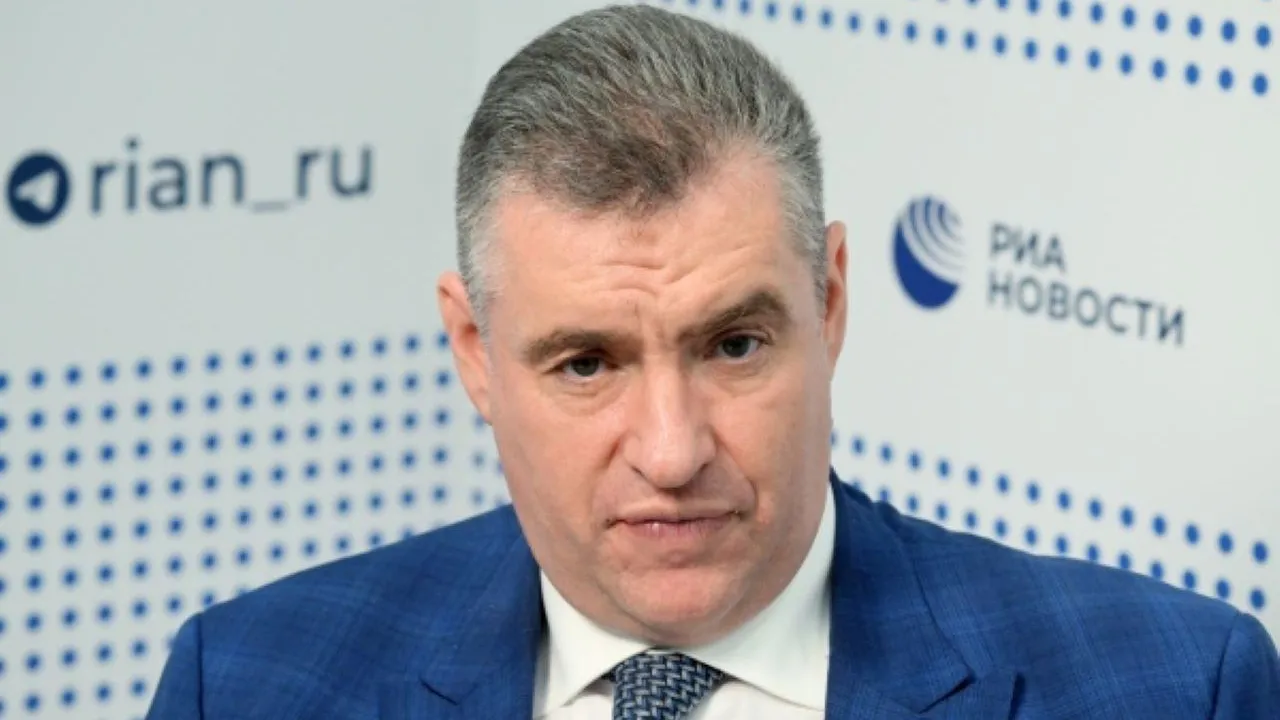 Лидер ЛДПР Слуцкий предложил ввести сиесту в южных регионах страны