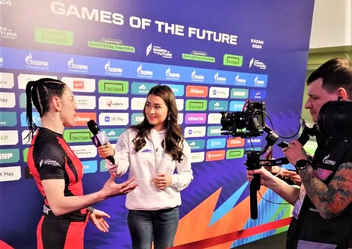 Фото: пресс-служба министерства физической культуры и спорта Московской области