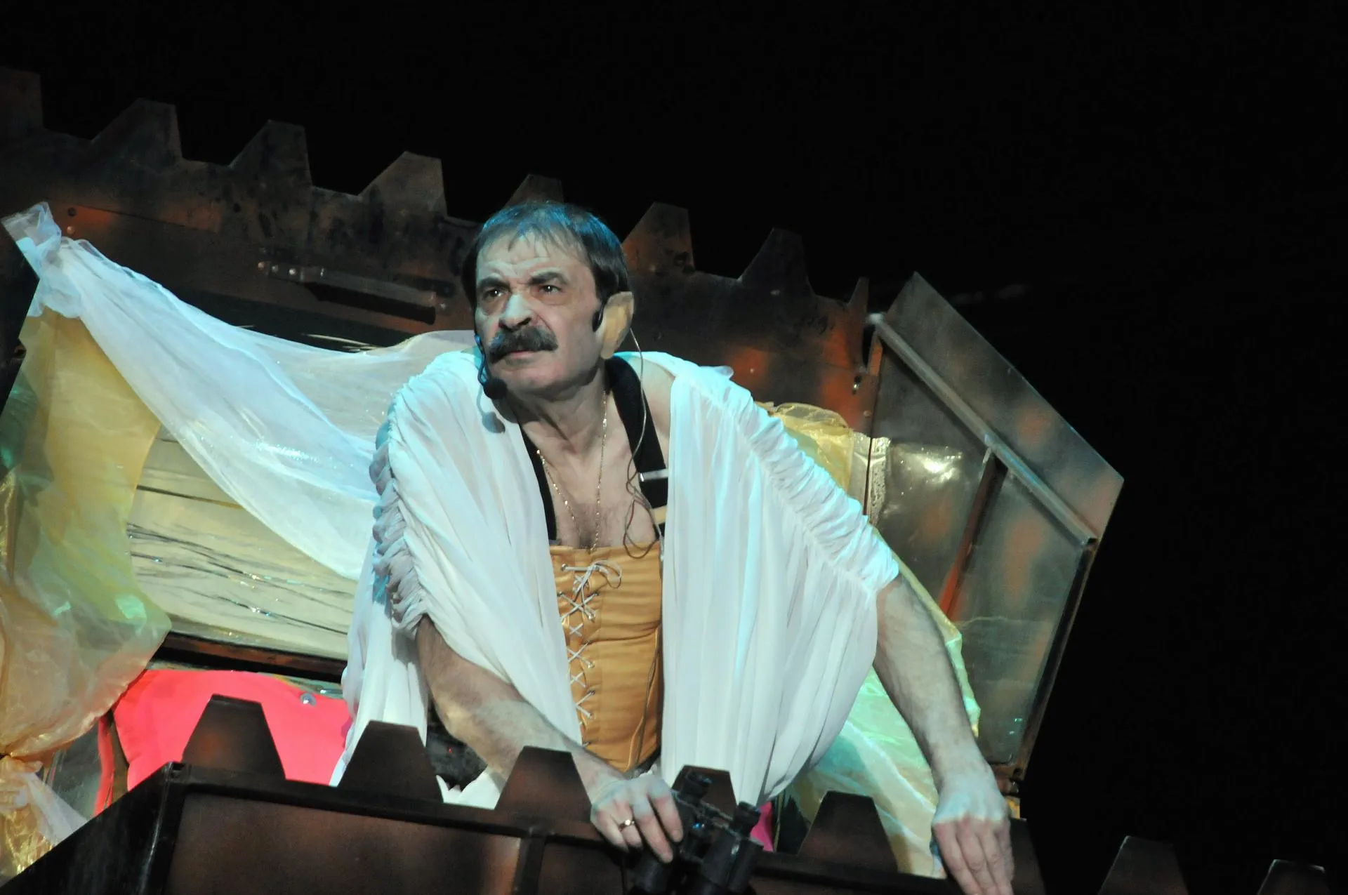 Gennadii Usoev/Russian Look