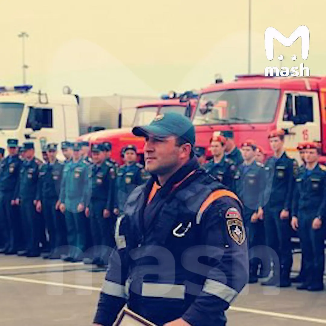 Магомед Нальгиев.