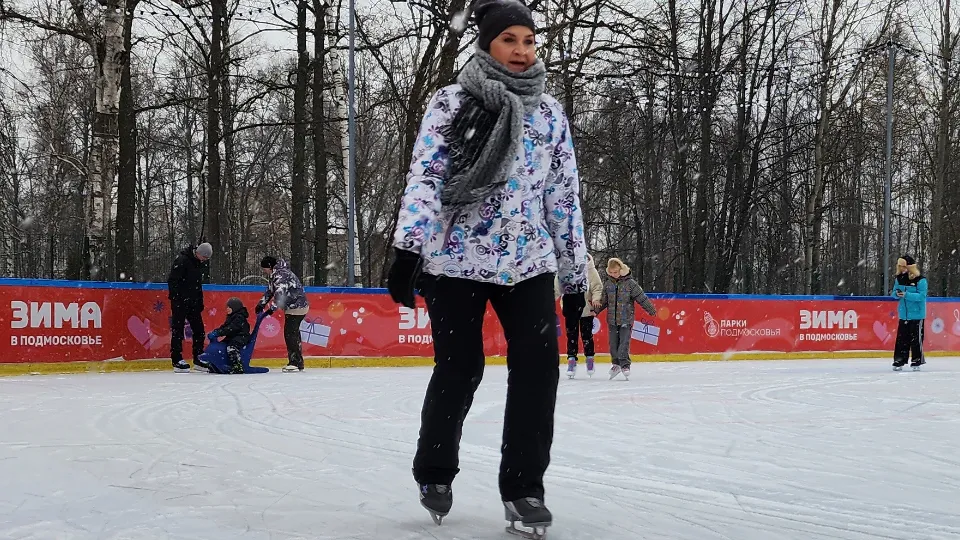 Фото: МедиаБанк Подмосковья/Андрей Семибратов
