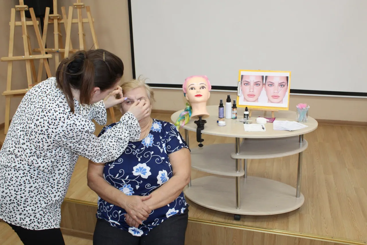 Фото: КЦСОиР «Серебряно-Прудский»