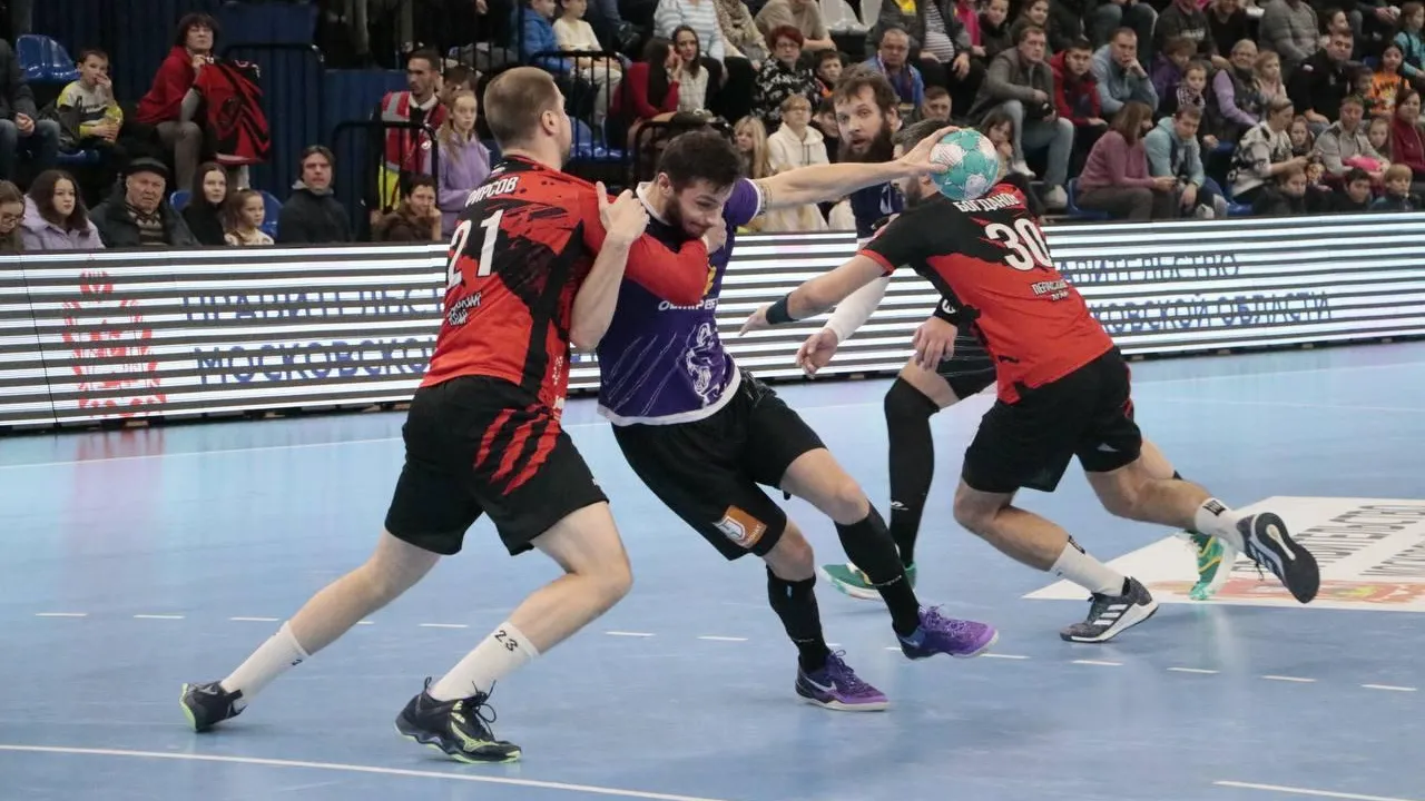 фото ГК Чеховские медведи