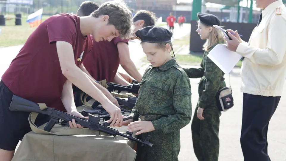 Фото: пресс-служба Администрации г.о. Химки