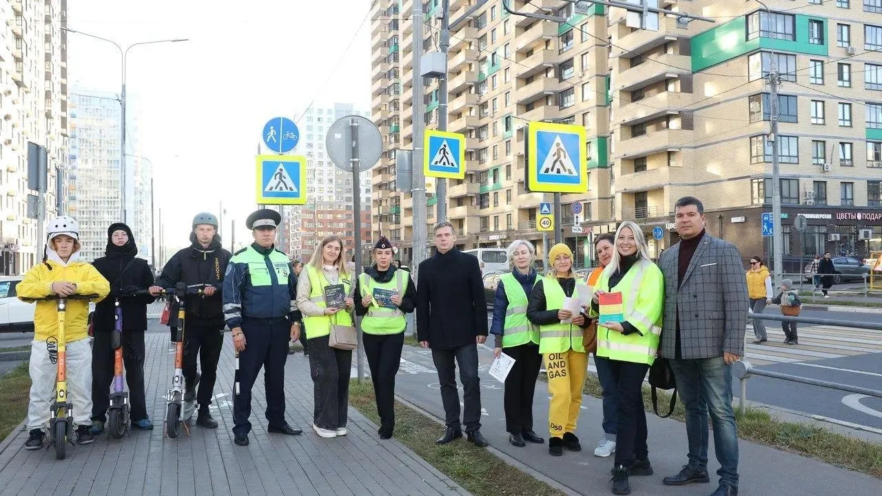 Пресс-служба администрации городского округа Мытищи