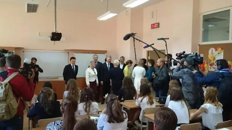 Управление пресс-службы губернатора и правительства МО