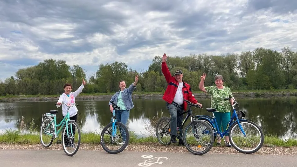 Фото: Министерство социального развития МО