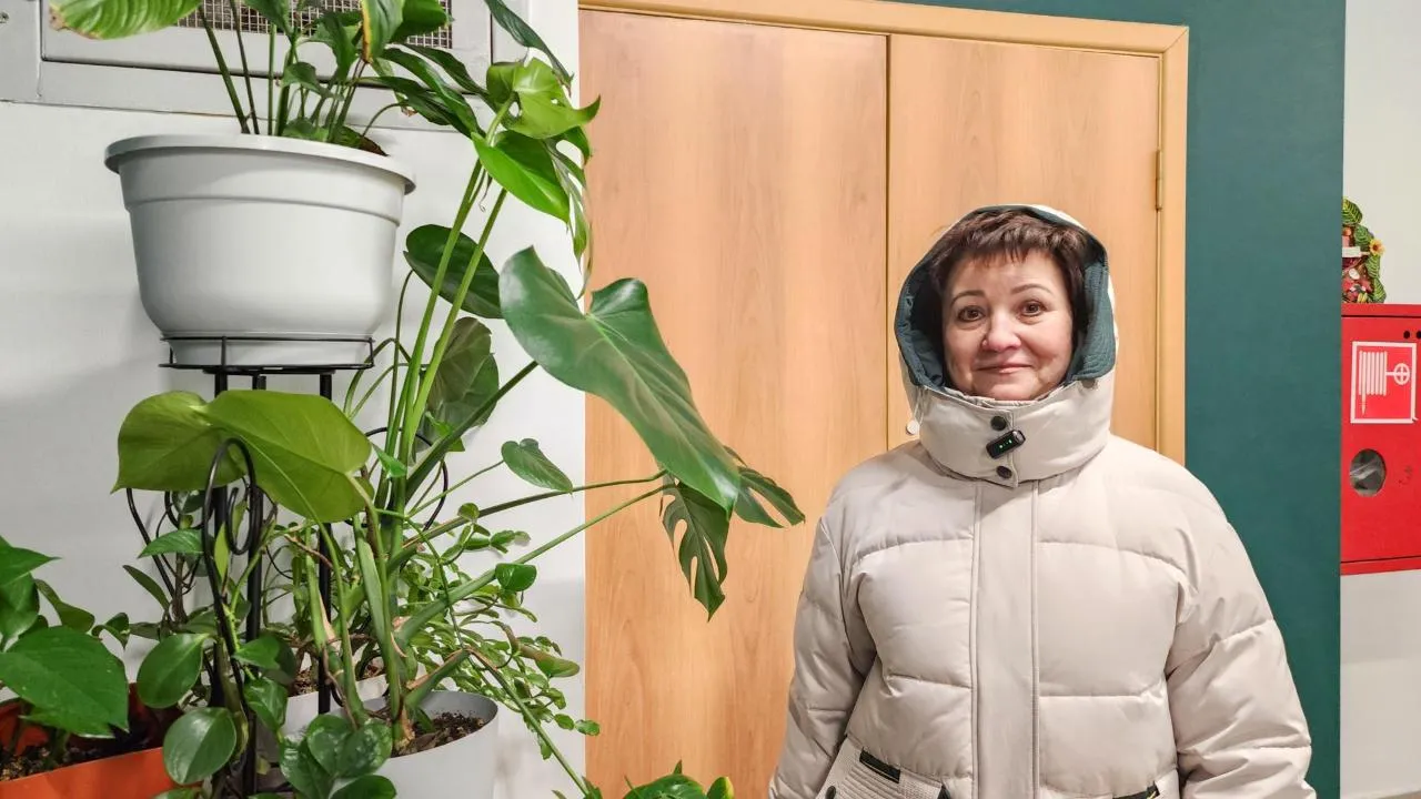 REGIONS/Мария Андрюхина