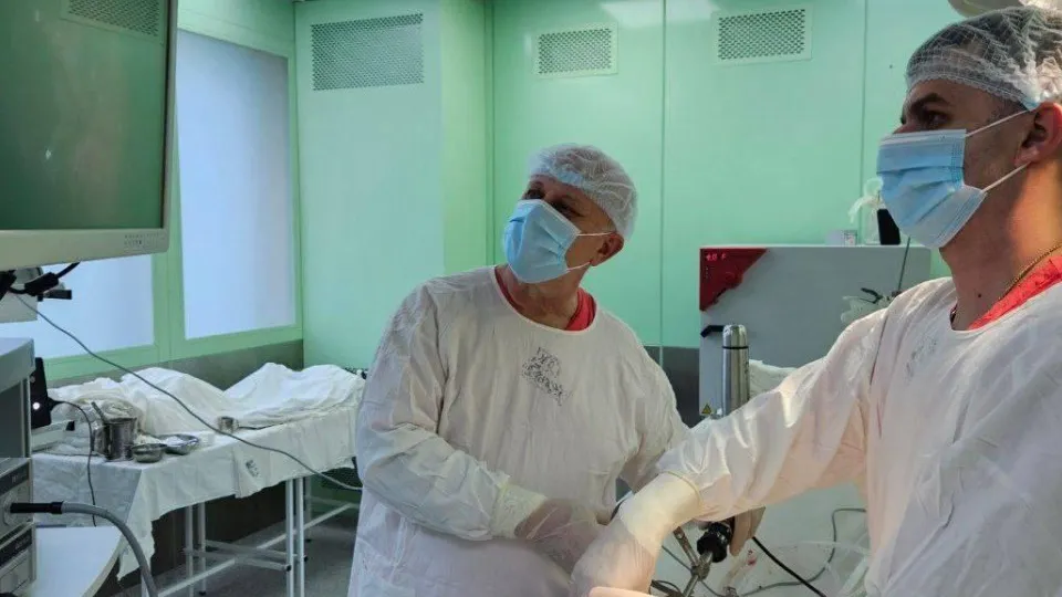 Фото: пресс-служба Министерства здравоохранения Московской области